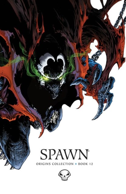 Spawn Origins, Volume 12, Todd McFarlane ; Brian Holguin ; David Hine - Gebonden - 9781534399761