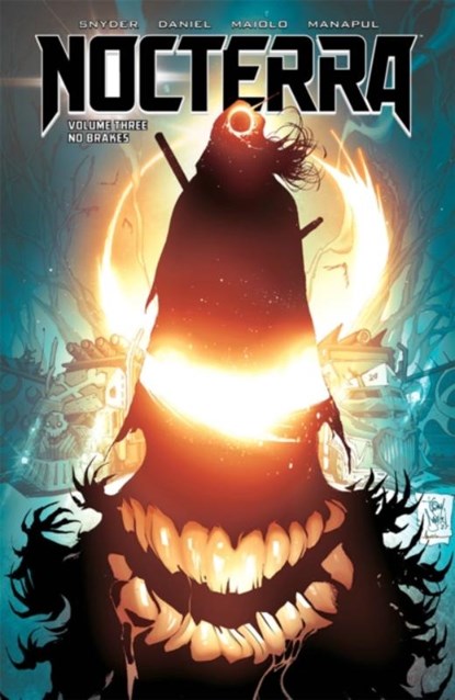 Nocterra Volume 3, Scott Snyder - Paperback - 9781534399785