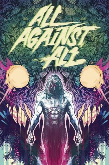 All Against All, Alex Paknadel - Paperback - 9781534399877