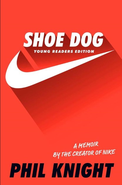 Shoe Dog, Phil Knight - Gebonden - 9781534401181