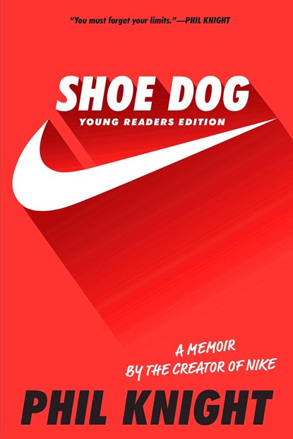 SHOE DOG YOUNG READERS/E, Phil Knight - Paperback - 9781534401198