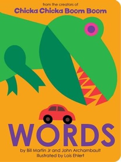 Words, Bill Martin Jr ; John Archambault - Ebook - 9781534401266