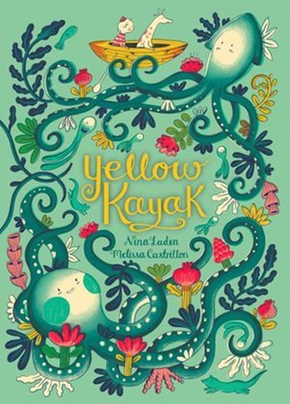 Yellow Kayak, Nina Laden - Ebook - 9781534401952