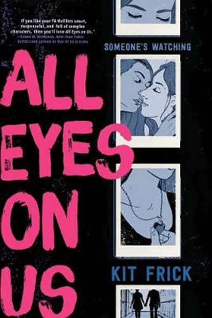 All Eyes on Us, FRICK,  Kit - Paperback - 9781534404410