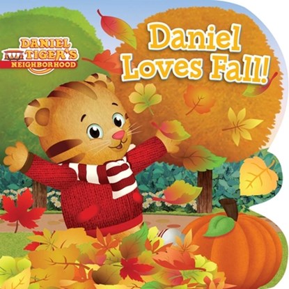 Daniel Loves Fall!, Natalie Shaw - Gebonden - 9781534404533