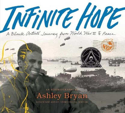 Infinite Hope, Ashley Bryan - Gebonden - 9781534404908