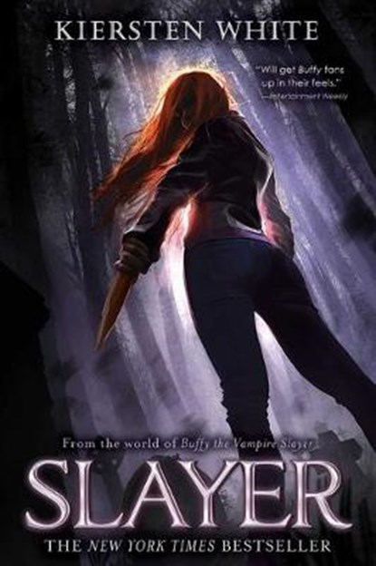 Slayer: Volume 1, WHITE,  Kiersten - Paperback - 9781534404960