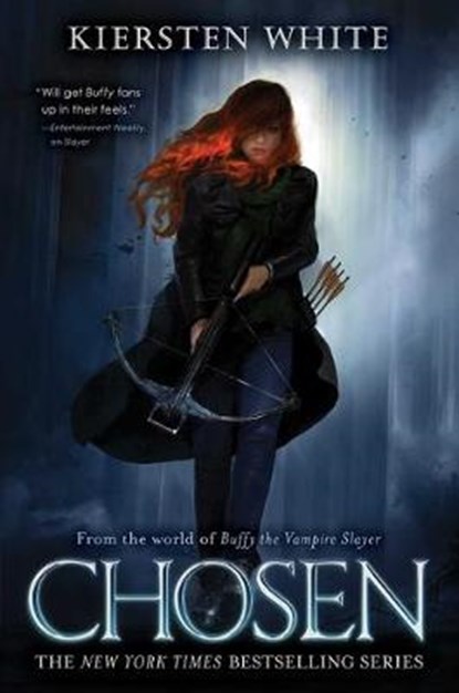 Chosen: Volume 2, WHITE,  Kiersten - Paperback - 9781534404991