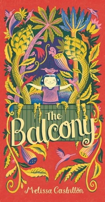 The Balcony, Melissa Castrillon - Ebook - 9781534405899