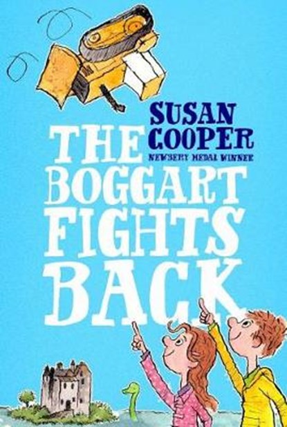 The Boggart Fights Back, COOPER,  Susan - Paperback - 9781534406308