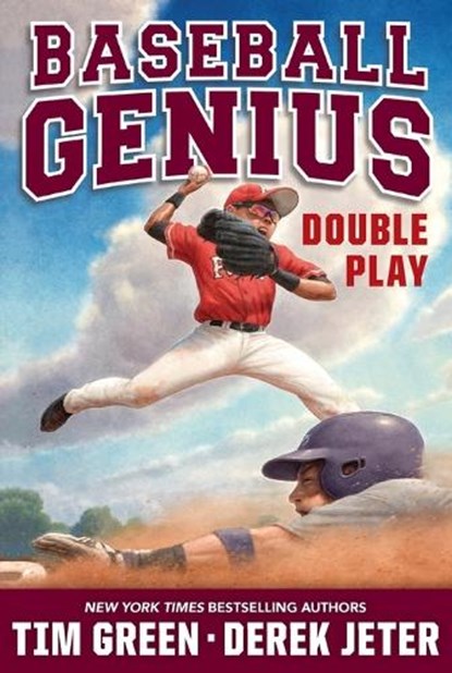 Double Play, Tim Green - Paperback - 9781534406698