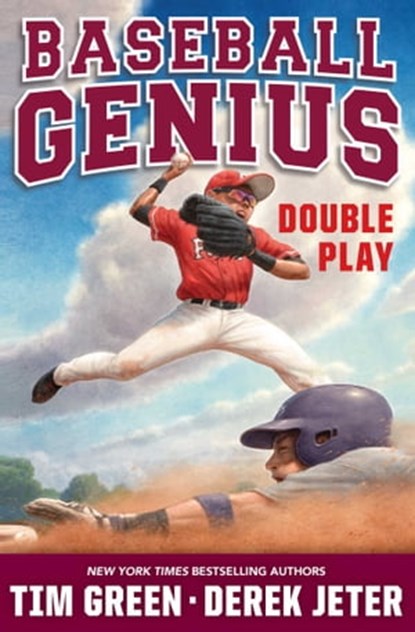 Double Play, Tim Green ; Derek Jeter - Ebook - 9781534406704