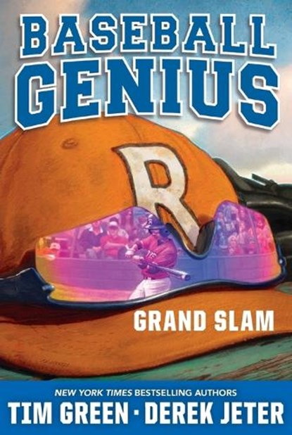 Grand Slam: Baseball Genius 3, Tim Green - Paperback - 9781534406728