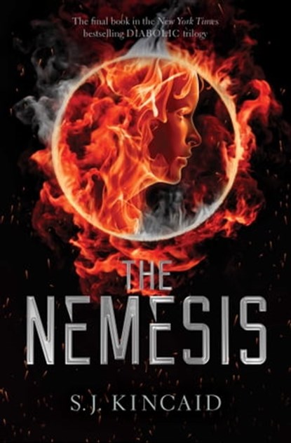 The Nemesis, S. J. Kincaid - Ebook - 9781534409972