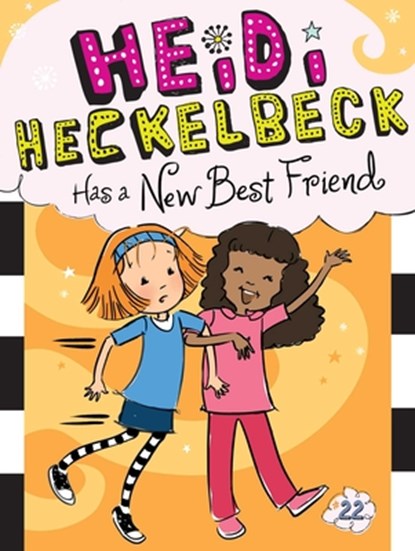 Heidi Heckelbeck Has a New Best Friend, Wanda Coven - Paperback - 9781534411074