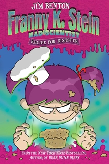 Recipe for Disaster, Jim Benton - Paperback - 9781534413412