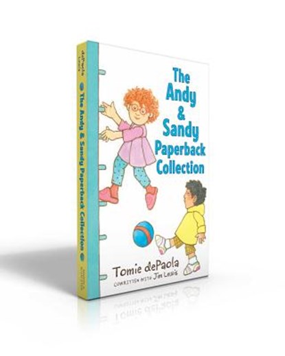 The Andy & Sandy Paperback Collection (Boxed Set), Tomie dePaola - Paperback - 9781534413764