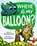 Where Is My Balloon?, BERNSTEIN,  Ariel - Gebonden - 9781534414518