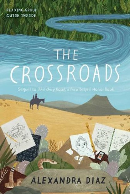 The Crossroads, Alexandra Diaz - Paperback - 9781534414563