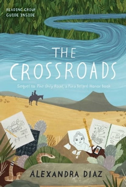 The Crossroads, Alexandra Diaz - Ebook - 9781534414570