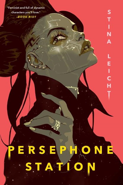 Persephone Station, Stina Leicht - Paperback - 9781534414594