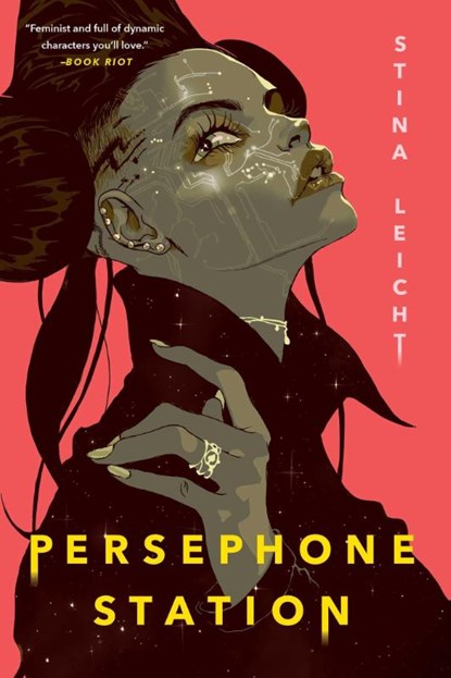 Persephone Station, Stina Leicht - Paperback - 9781534414594