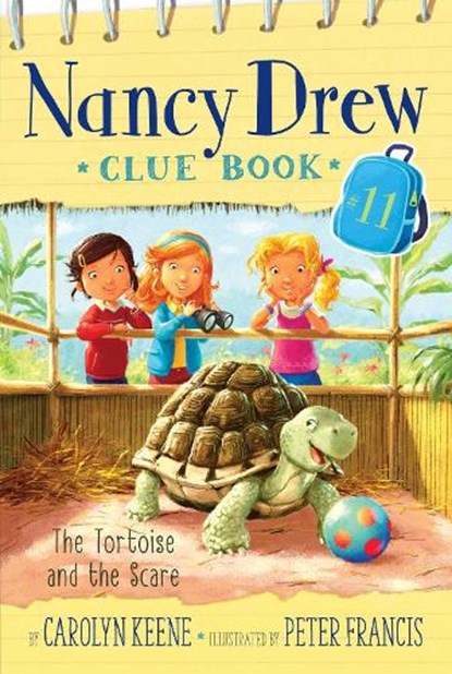 Tortoise and the Scare, Carolyn Keene - Paperback - 9781534414822