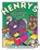 Henry's School Days, Robert Quackenbush - Gebonden - 9781534415560