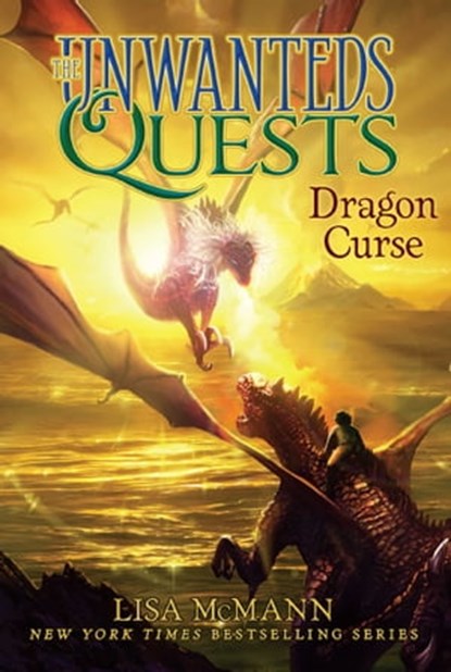 Dragon Curse, Lisa McMann - Ebook - 9781534416031