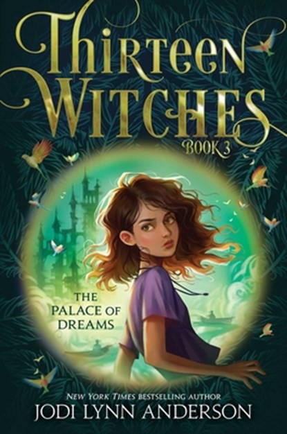The Palace of Dreams, Jodi Lynn Anderson - Gebonden - 9781534416499