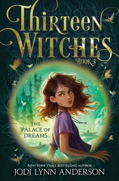 The Palace of Dreams, Jodi Lynn Anderson - Ebook - 9781534416512
