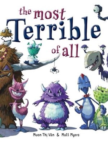 The Most Terrible of All, Muon Thi Van - Ebook - 9781534417175