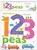 1-2-3 Peas, Keith Baker - Paperback - 9781534418455