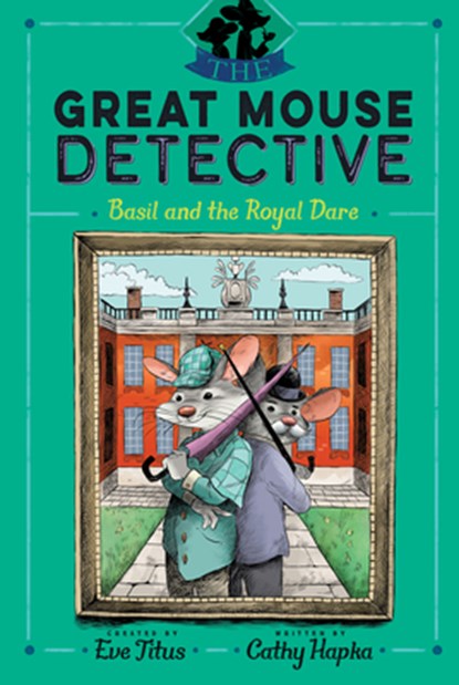 Basil and the Royal Dare, Eve Titus - Gebonden - 9781534418639
