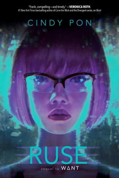 Ruse, Cindy Pon - Ebook - 9781534419940