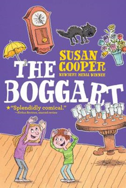 BOGGART R/E, Susan Cooper - Paperback - 9781534420113