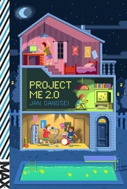Project Me 2.0, GANGSEI,  Jan - Paperback - 9781534420458