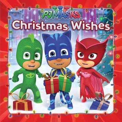 Christmas Wishes, Maggie Testa - Gebonden - 9781534420595