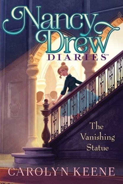 VANISHING STATUE 20, Carolyn Keene - Paperback - 9781534421783