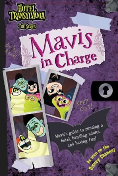 Mavis in Charge, Delphine Finnegan - Paperback - 9781534422001