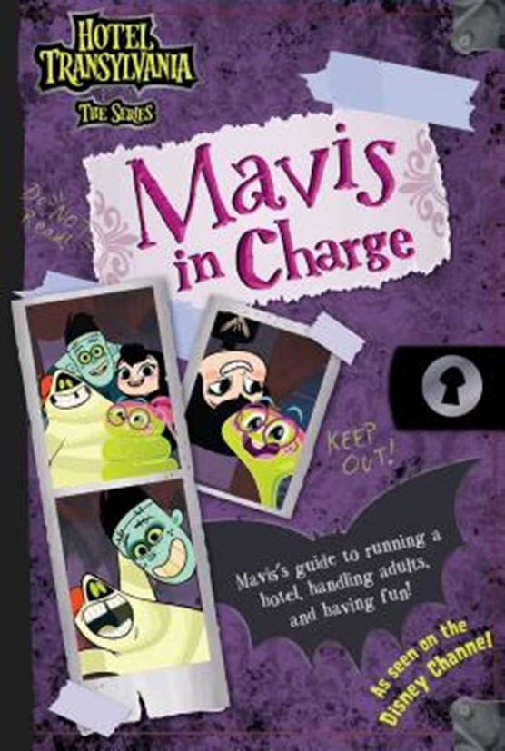 Mavis in Charge