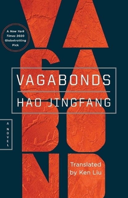 Vagabonds, Hao Jingfang - Paperback - 9781534422094