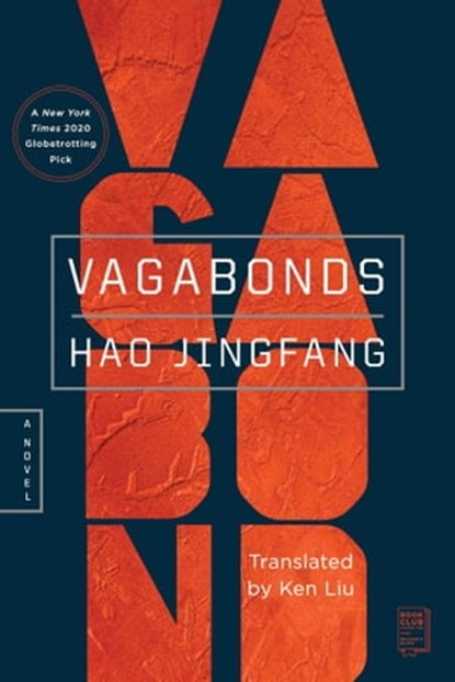 Vagabonds, Hao Jingfang - Ebook - 9781534422100