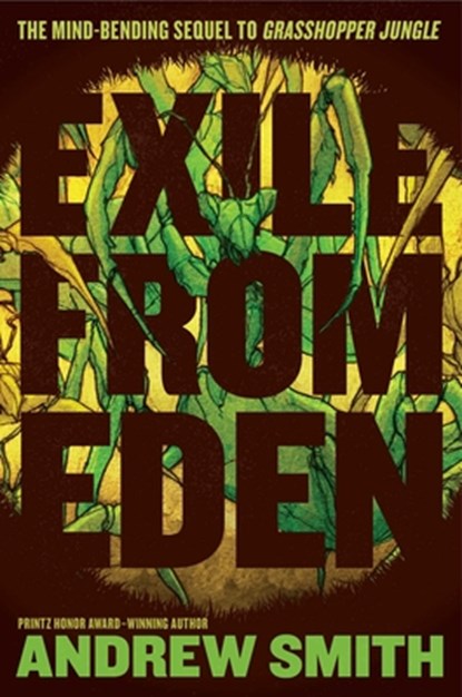 Exile from Eden, Andrew Smith - Paperback - 9781534422247