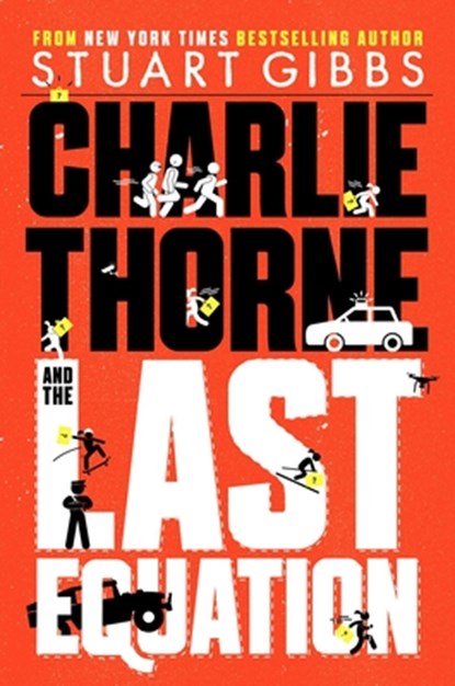 Charlie Thorne and the Last Equation, Stuart Gibbs - Gebonden Gebonden - 9781534424760