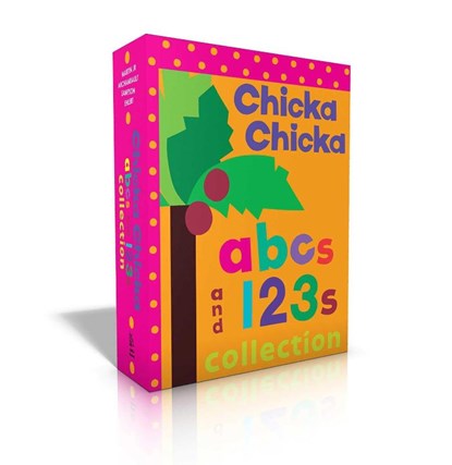 CHICKA CHICKA ABCS & 123S COLL, Bill Martin Jr ; John Archambault ; Michael Sampson - Gebonden - 9781534425200