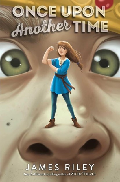 Riley, J: Once Upon Another Time, James Riley - Gebonden - 9781534425873