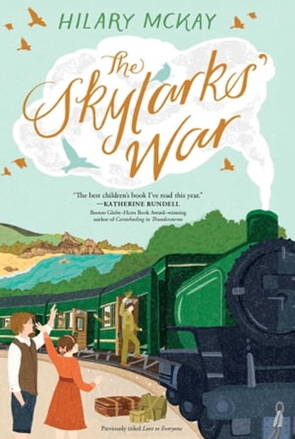Skylarks' War, Hilary McKay - Ebook - 9781534427129