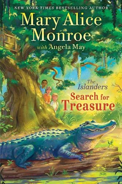 SEARCH FOR TREAS, Mary Alice Monroe - Gebonden - 9781534427303