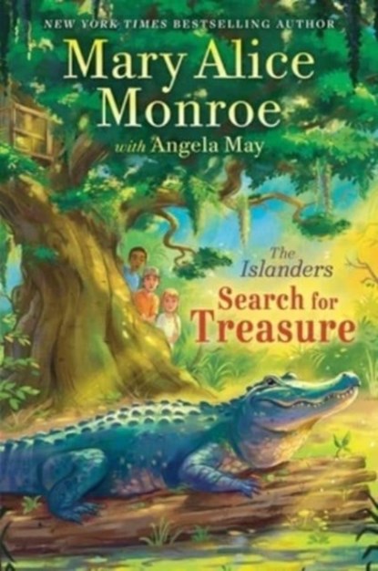 Search for Treasure, Mary Alice Monroe - Paperback - 9781534427310